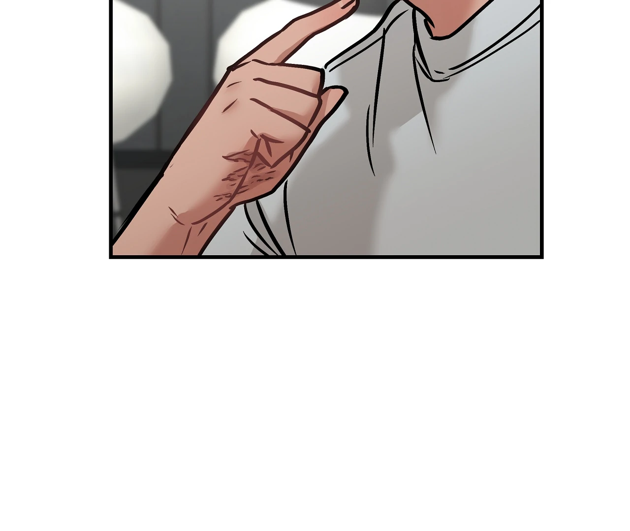 Mr. Tiger, Thank you for the meal Chapter 16 page 103
