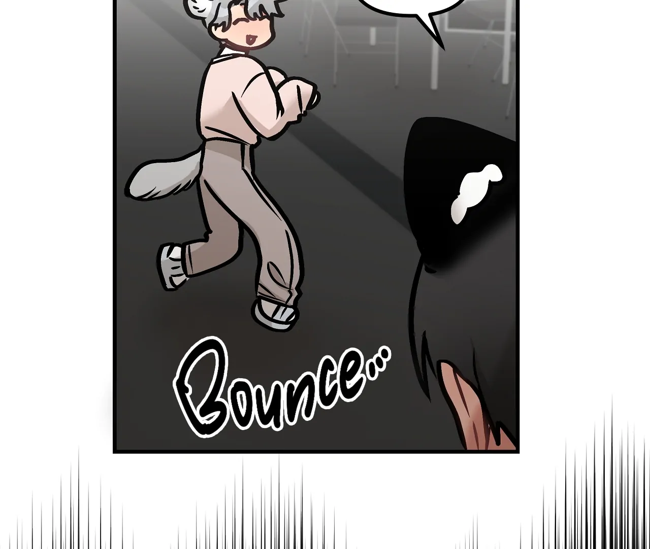 Mr. Tiger, Thank you for the meal Chapter 16 page 110