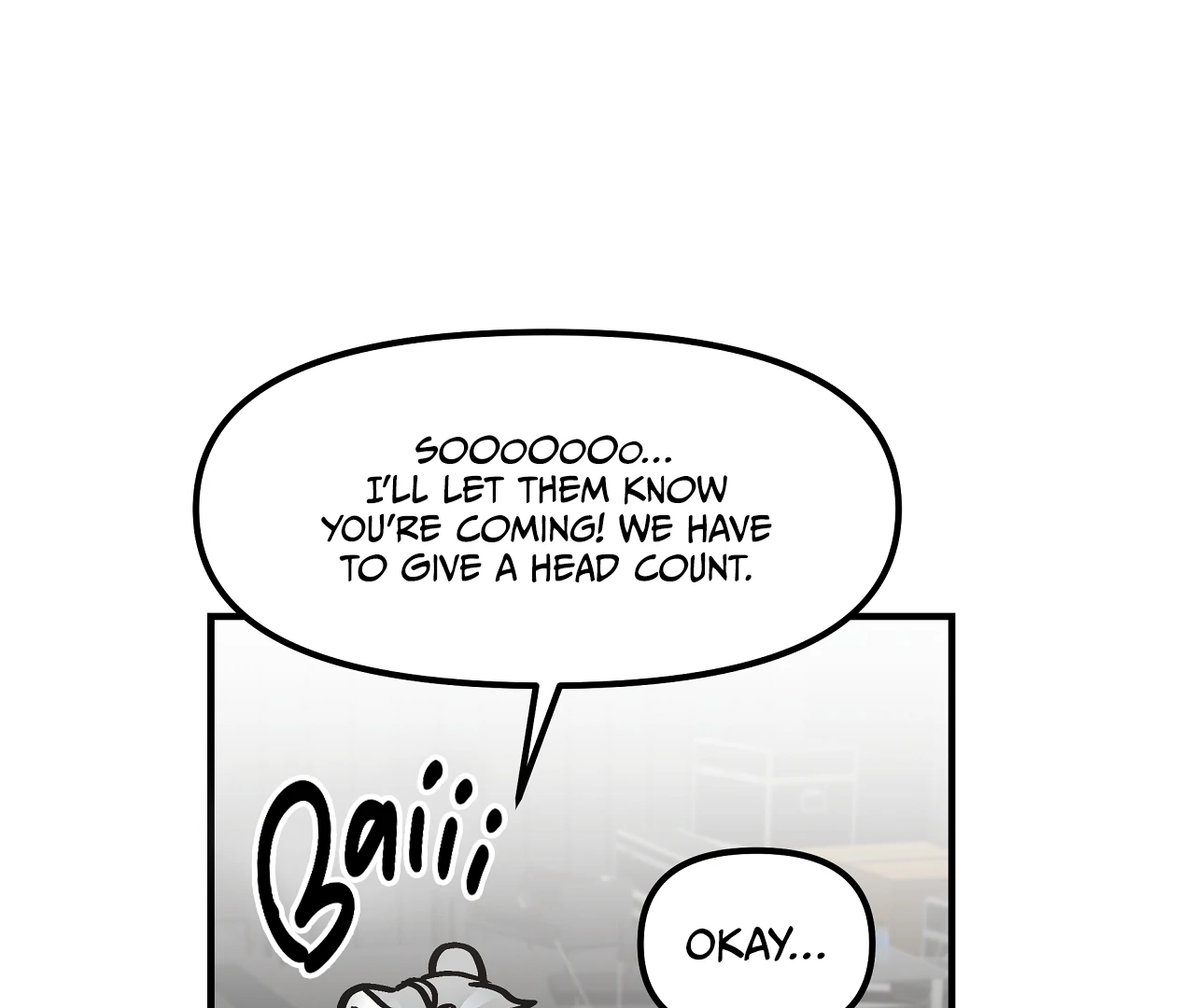 Mr. Tiger, Thank you for the meal Chapter 16 page 109