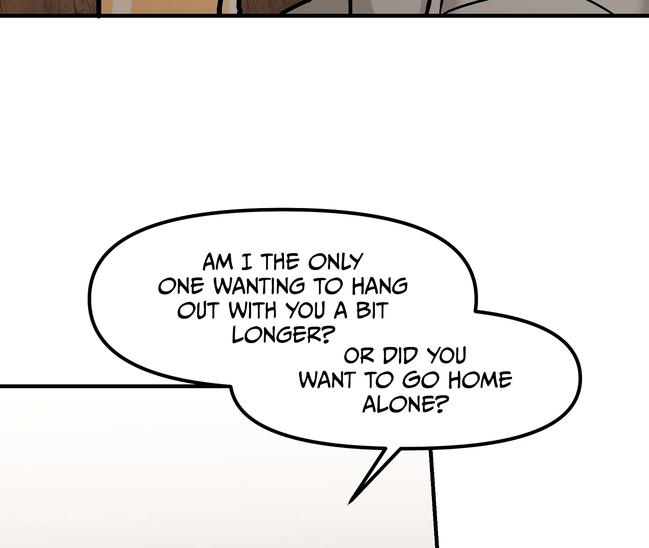 Mr. Tiger, Thank you for the meal Chapter 16 page 122