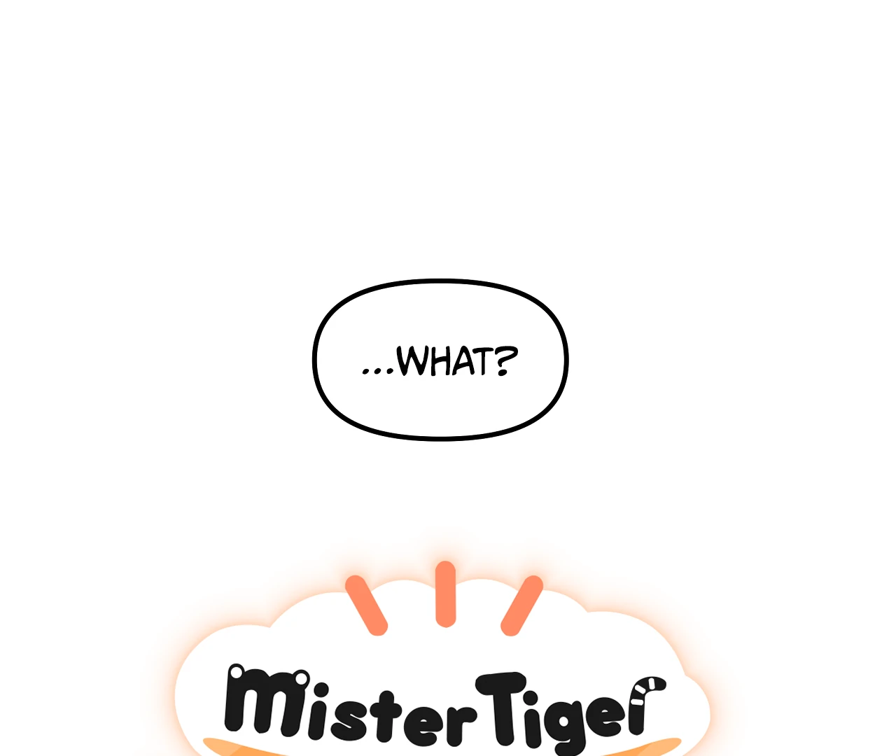 Mr. Tiger, Thank you for the meal Chapter 18 page 7