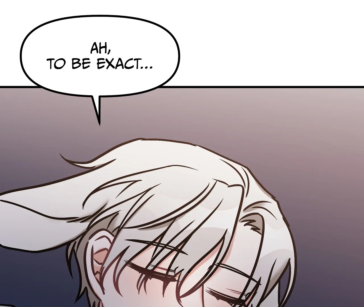 Mr. Tiger, Thank you for the meal Chapter 18 page 9