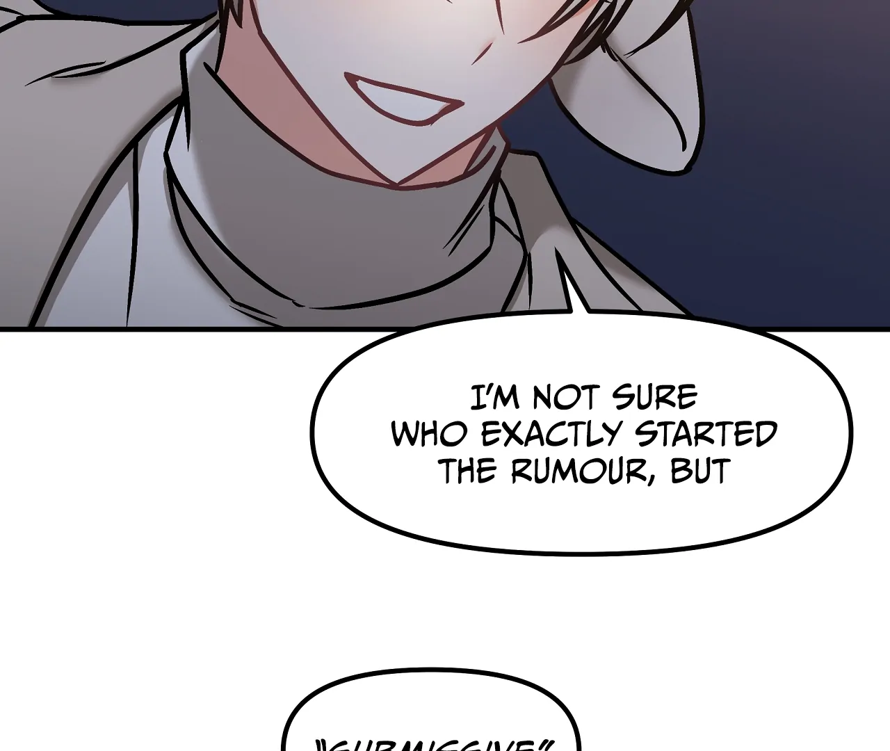 Mr. Tiger, Thank you for the meal Chapter 18 page 10