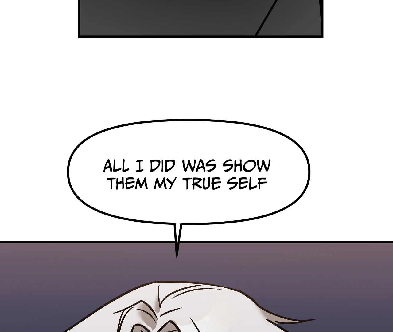 Mr. Tiger, Thank you for the meal Chapter 18 page 22