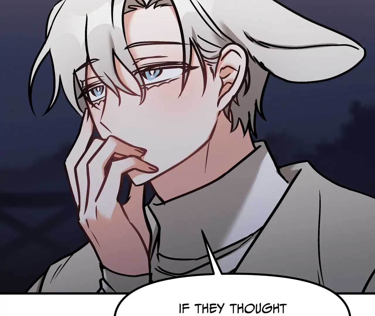 Mr. Tiger, Thank you for the meal Chapter 18 page 23