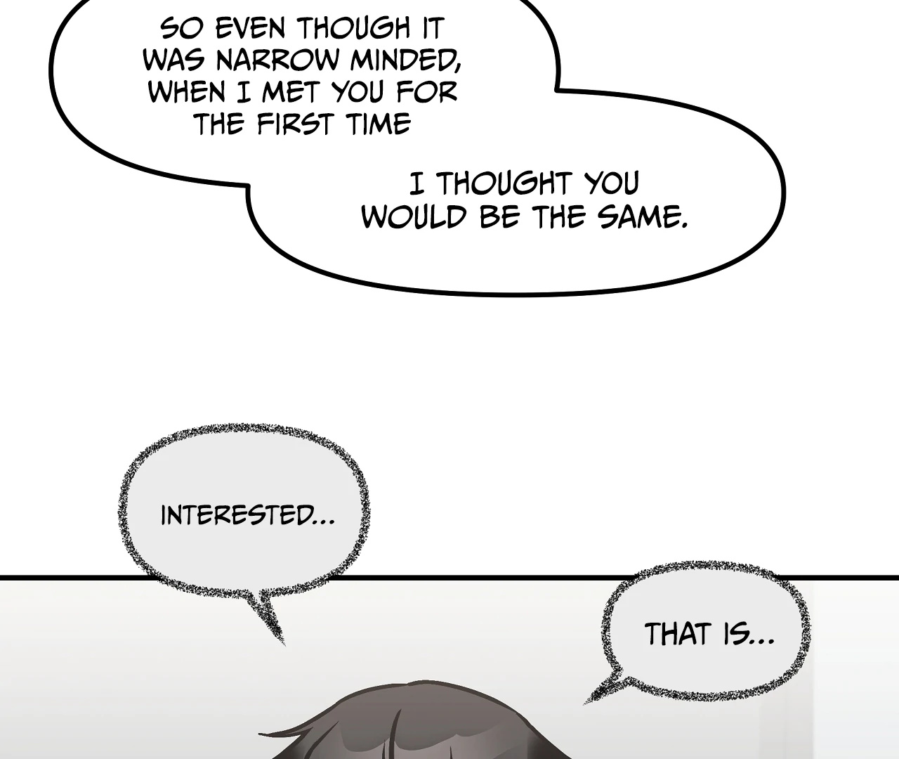 Mr. Tiger, Thank you for the meal Chapter 18 page 26