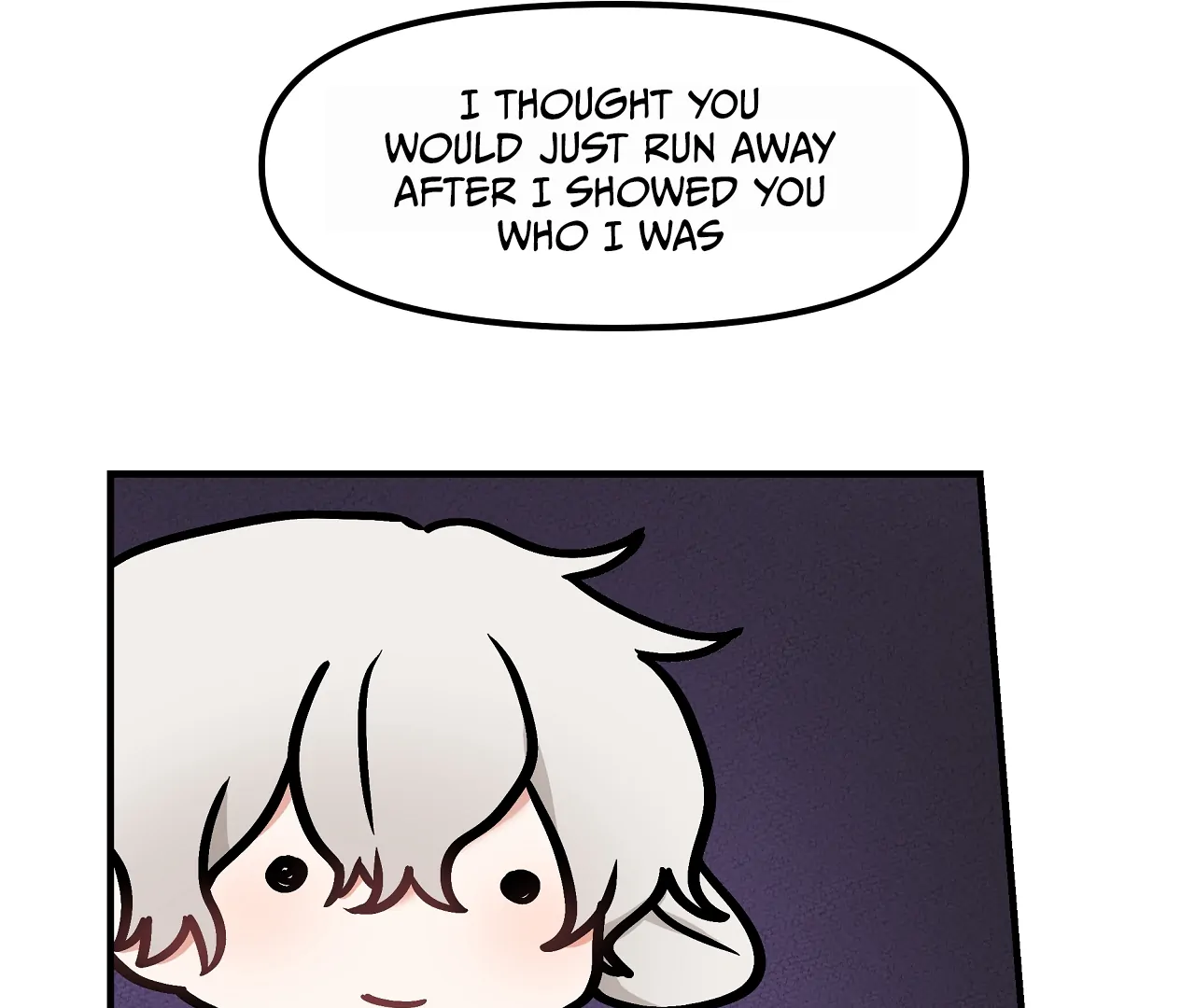 Mr. Tiger, Thank you for the meal Chapter 18 page 29