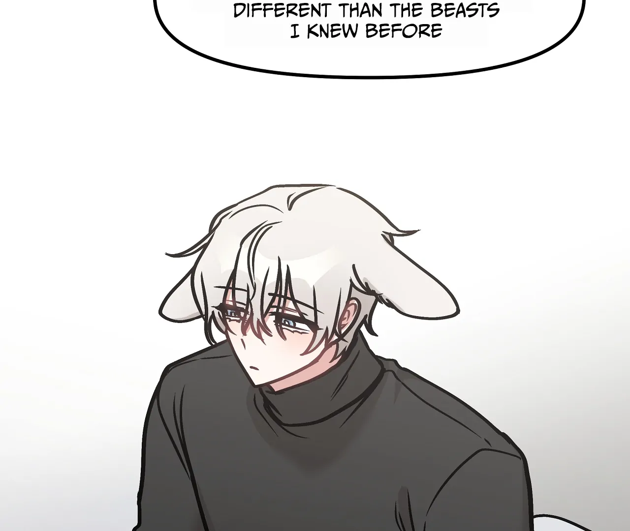 Mr. Tiger, Thank you for the meal Chapter 18 page 39