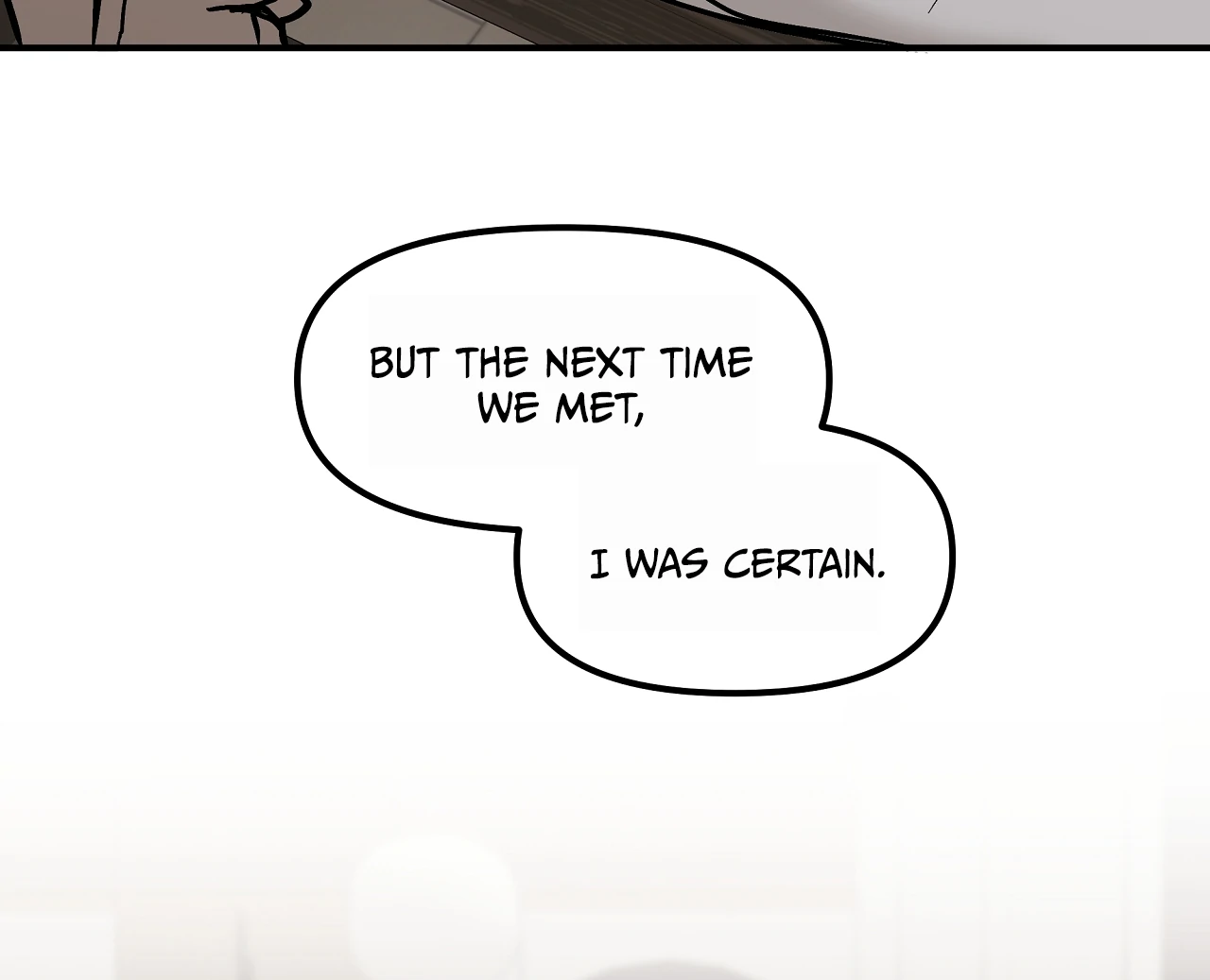Mr. Tiger, Thank you for the meal Chapter 18 page 41