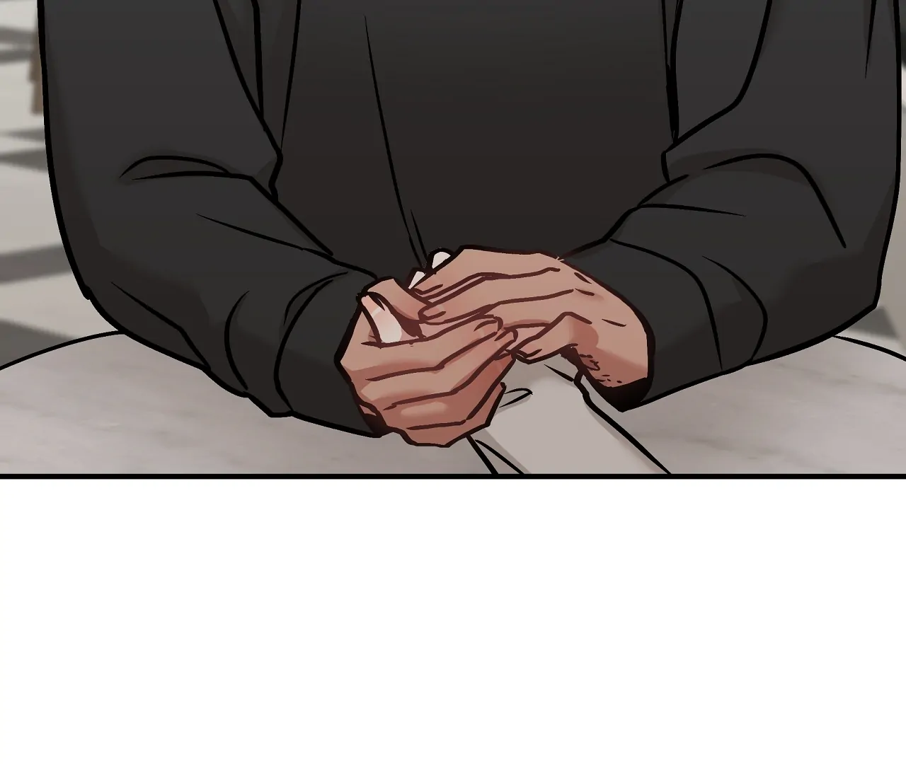 Mr. Tiger, Thank you for the meal Chapter 18 page 43