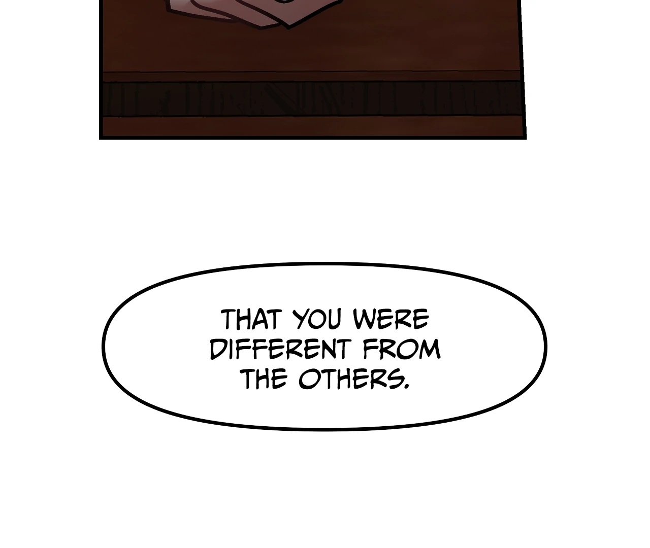 Mr. Tiger, Thank you for the meal Chapter 18 page 45