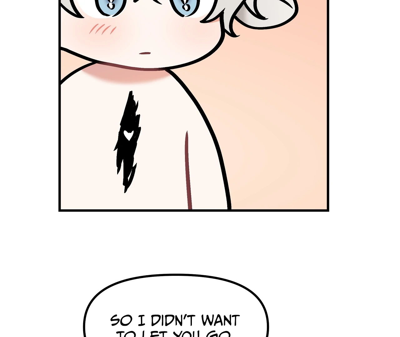 Mr. Tiger, Thank you for the meal Chapter 18 page 48