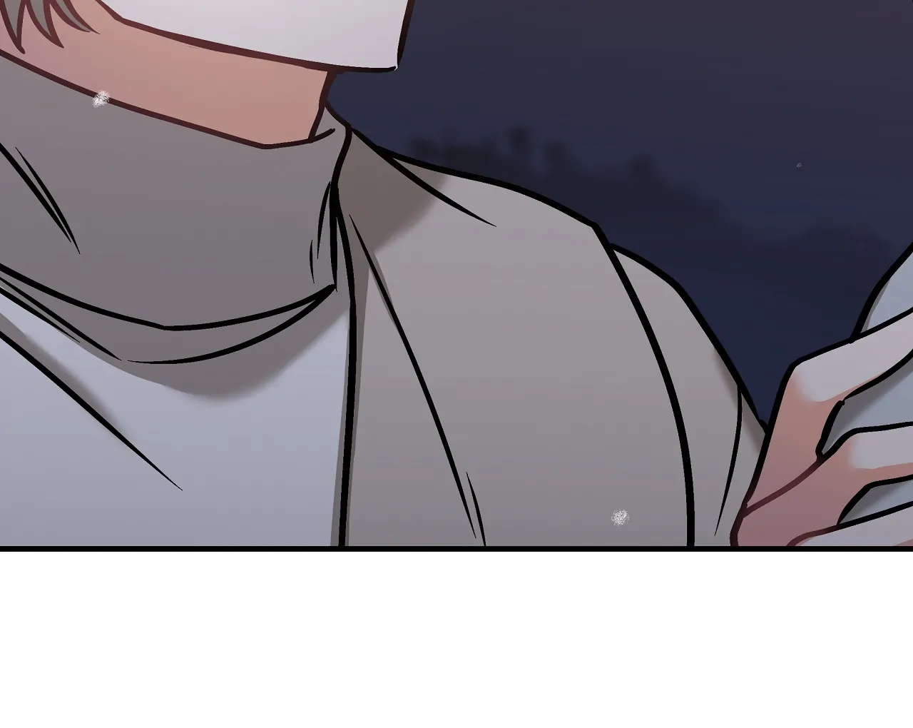 Mr. Tiger, Thank you for the meal Chapter 18 page 55