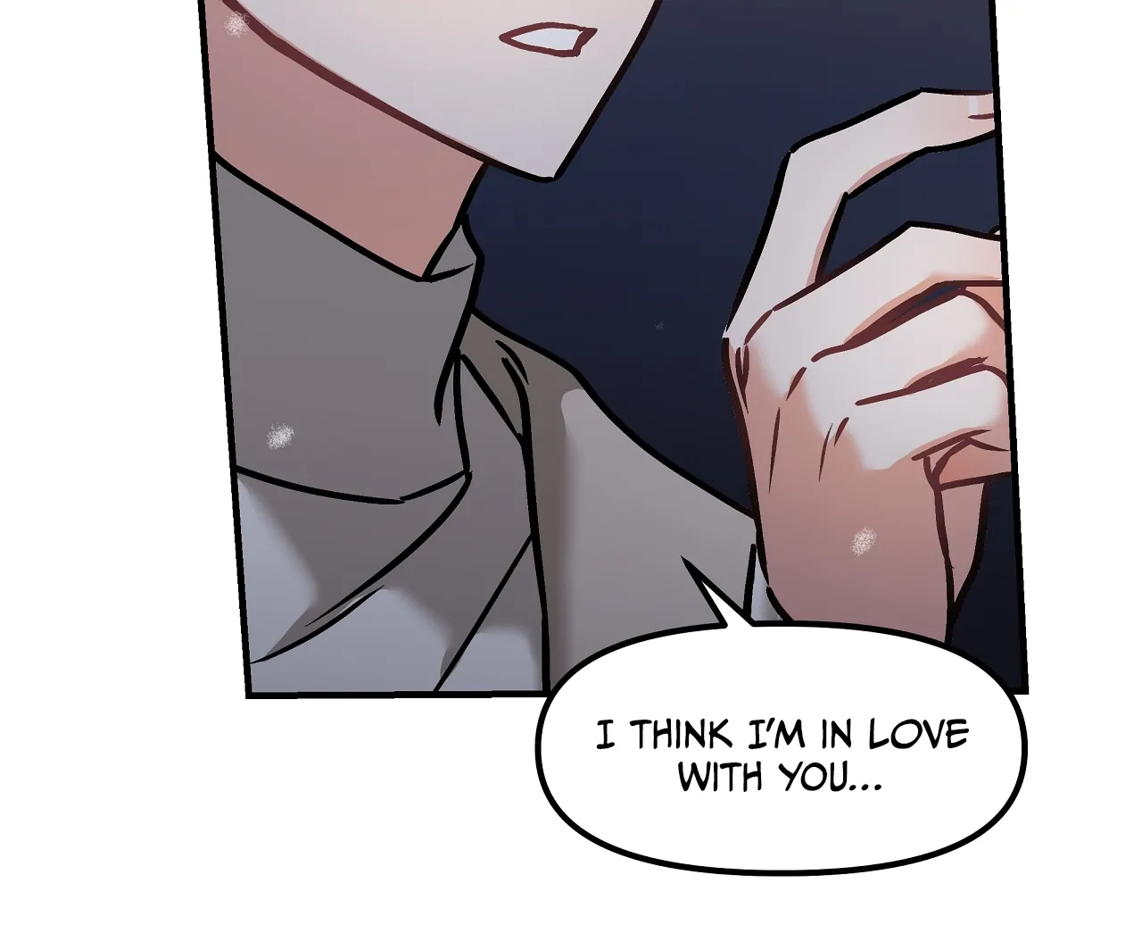 Mr. Tiger, Thank you for the meal Chapter 18 page 67