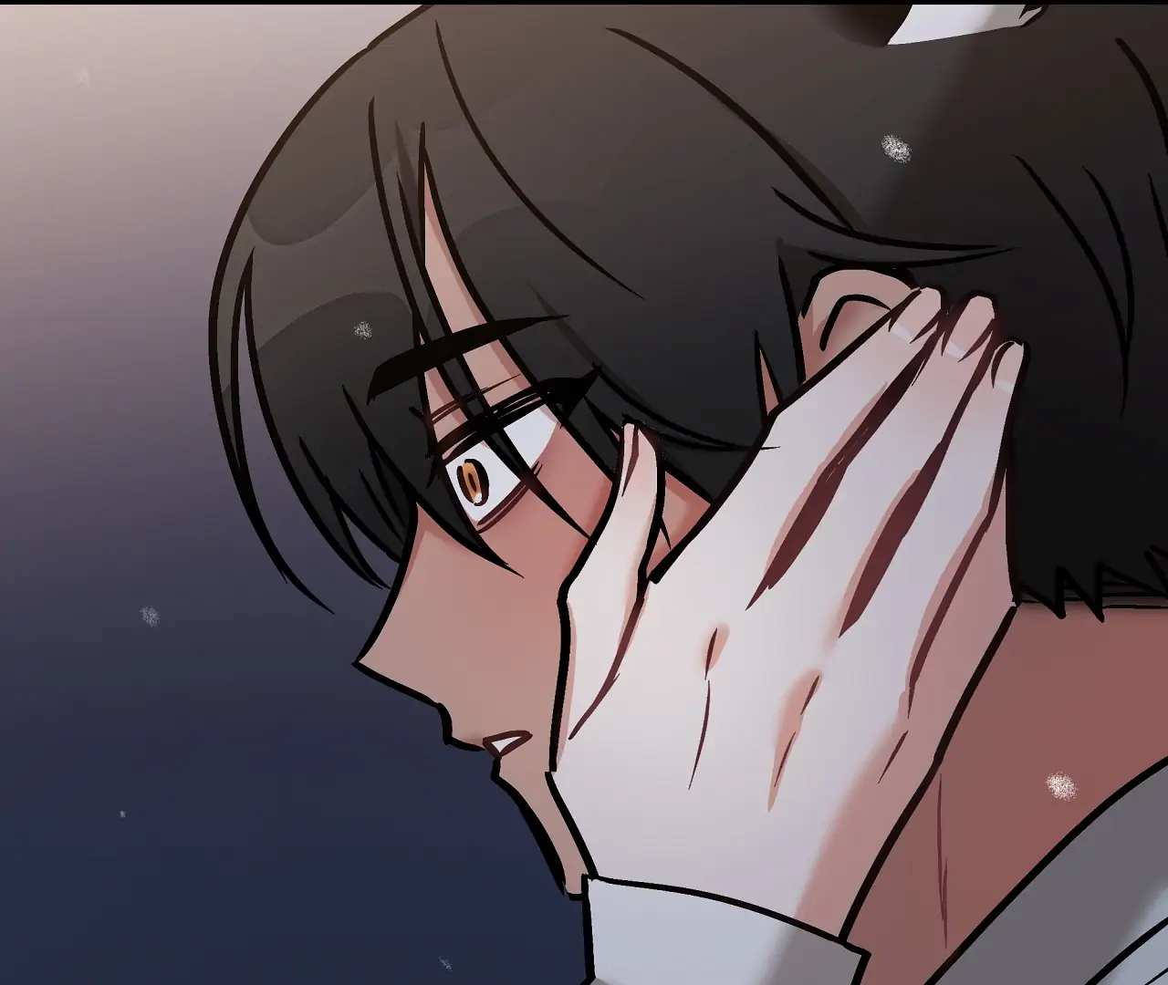 Mr. Tiger, Thank you for the meal Chapter 18 page 69