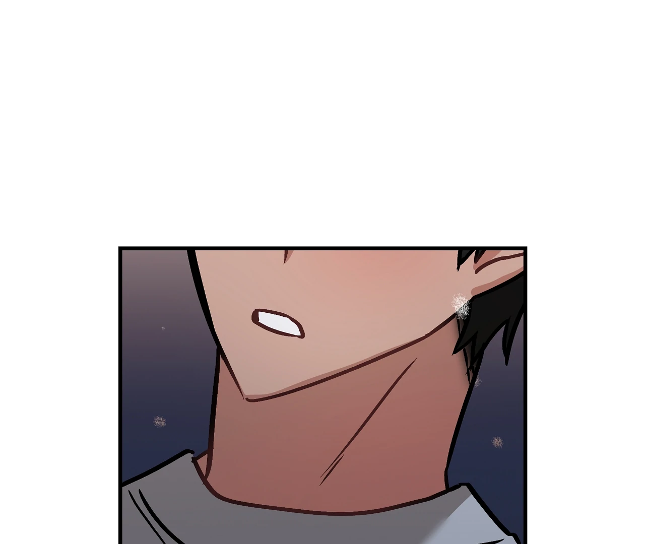 Mr. Tiger, Thank you for the meal Chapter 18 page 74