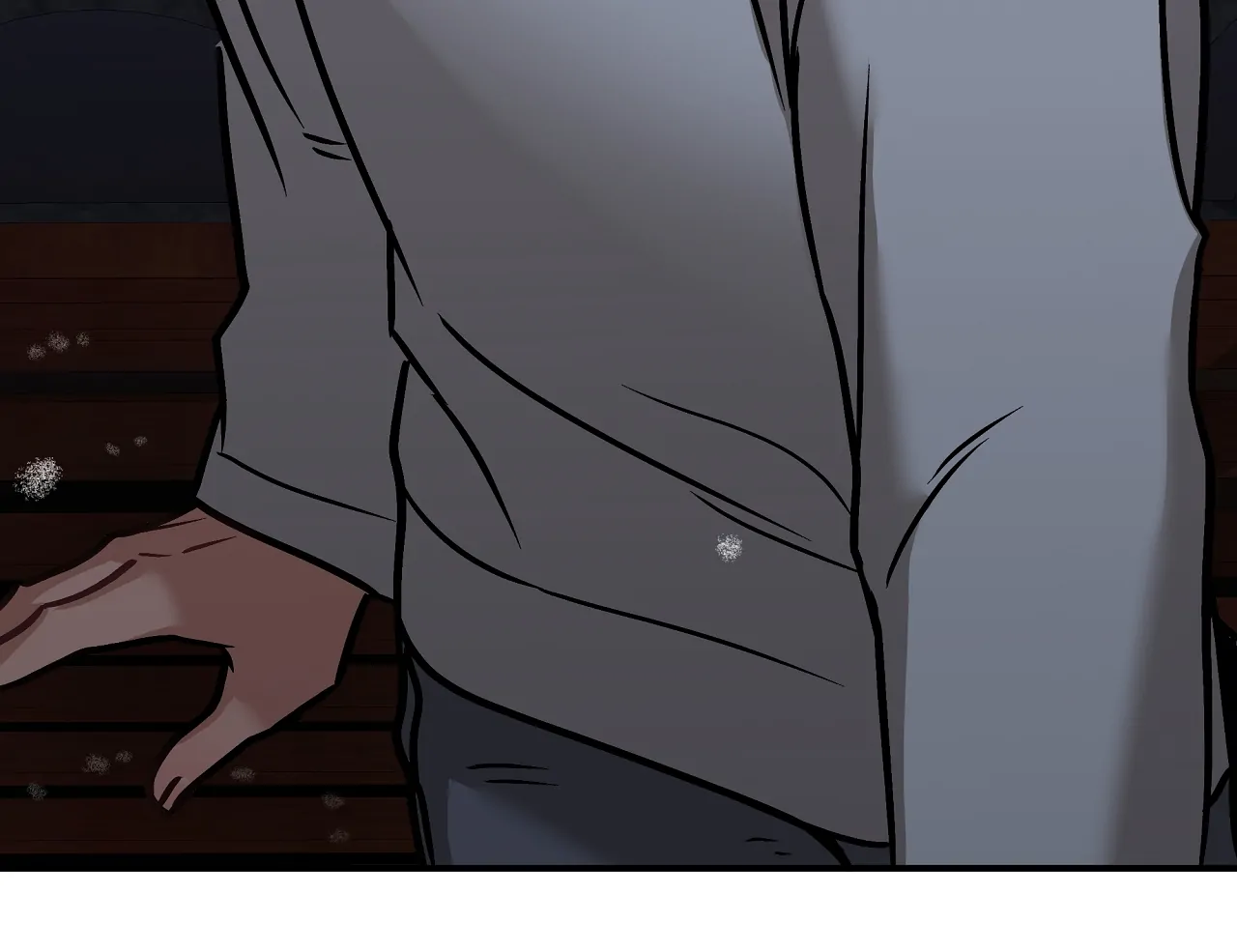 Mr. Tiger, Thank you for the meal Chapter 18 page 80