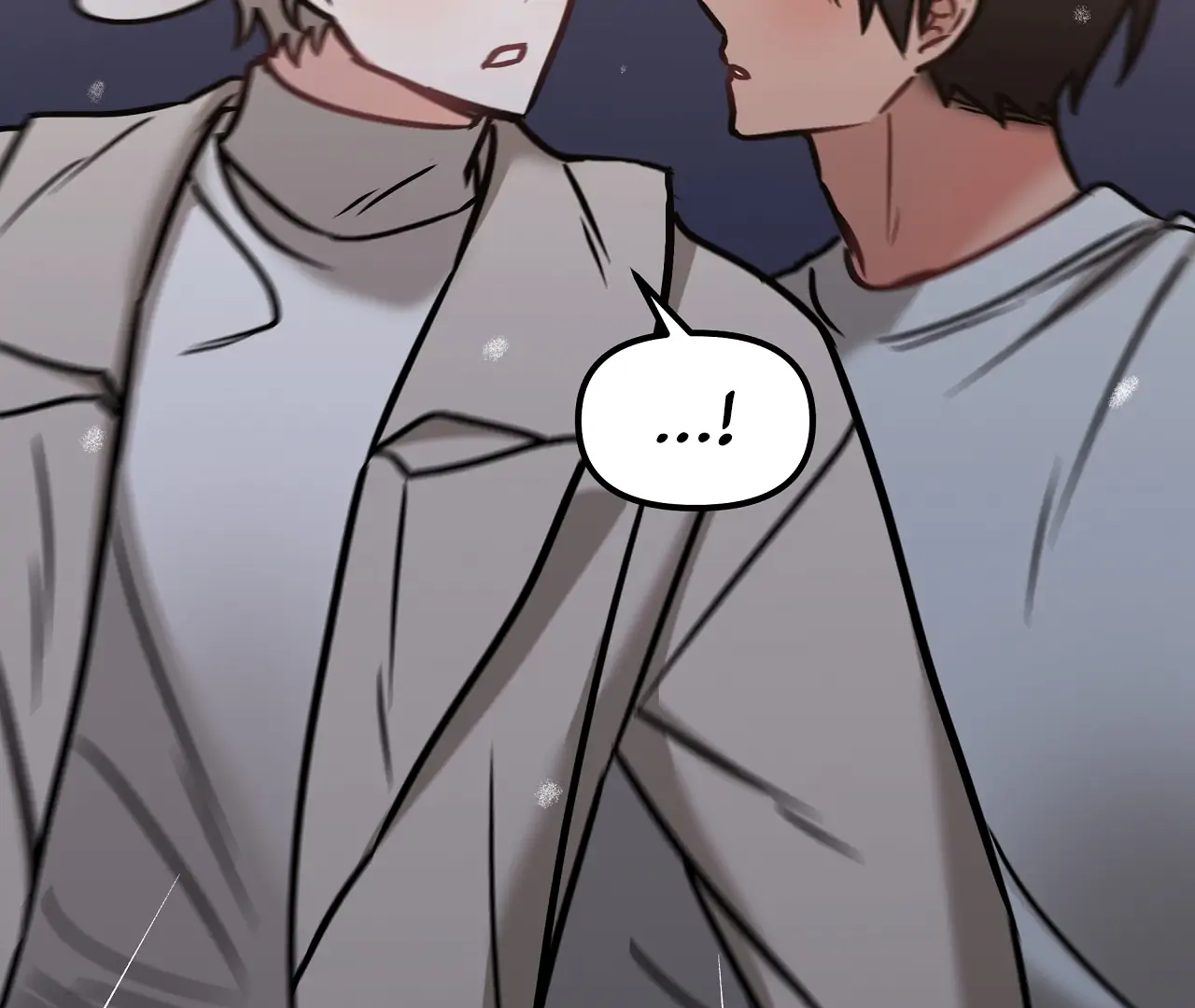 Mr. Tiger, Thank you for the meal Chapter 18 page 87