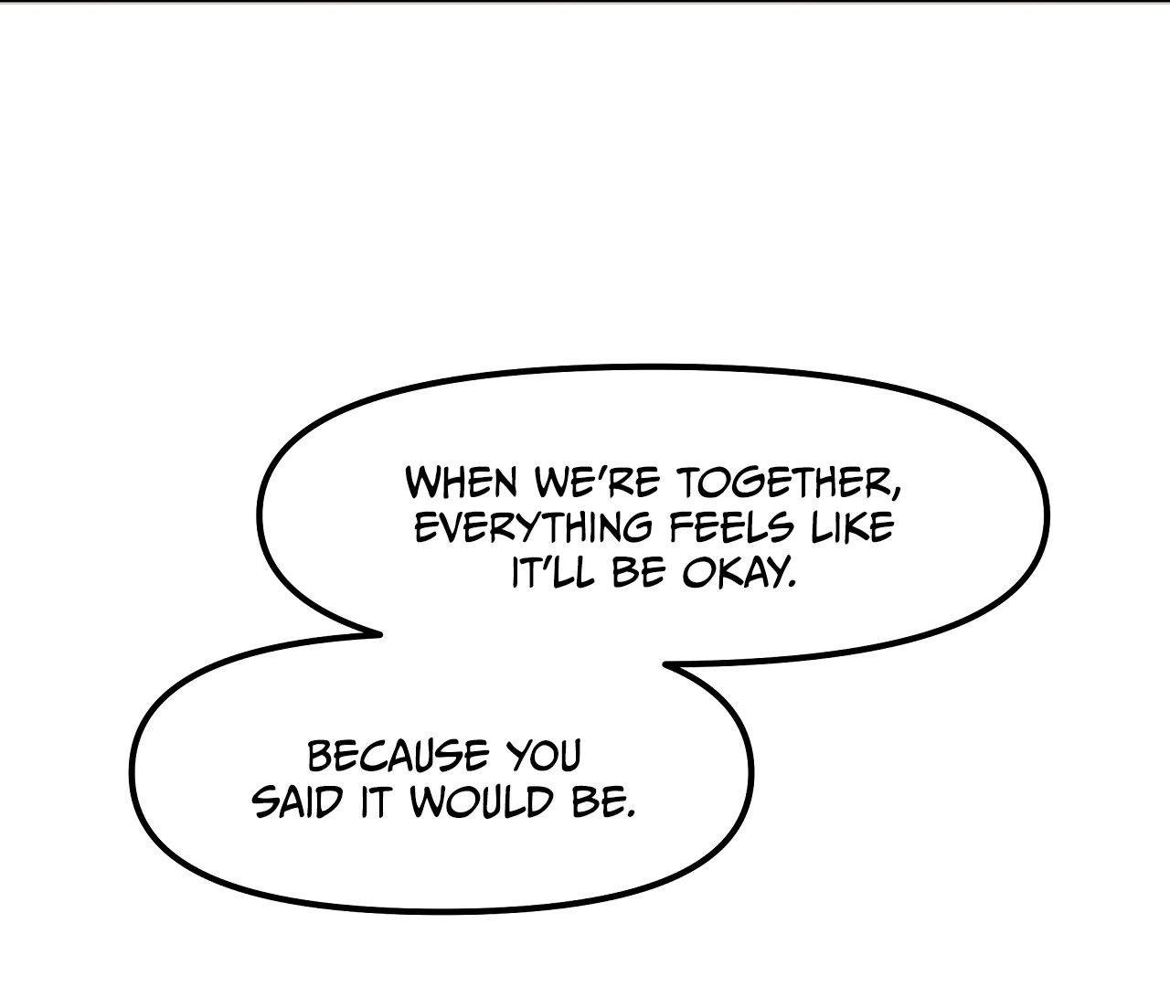 Mr. Tiger, Thank you for the meal Chapter 18 page 96
