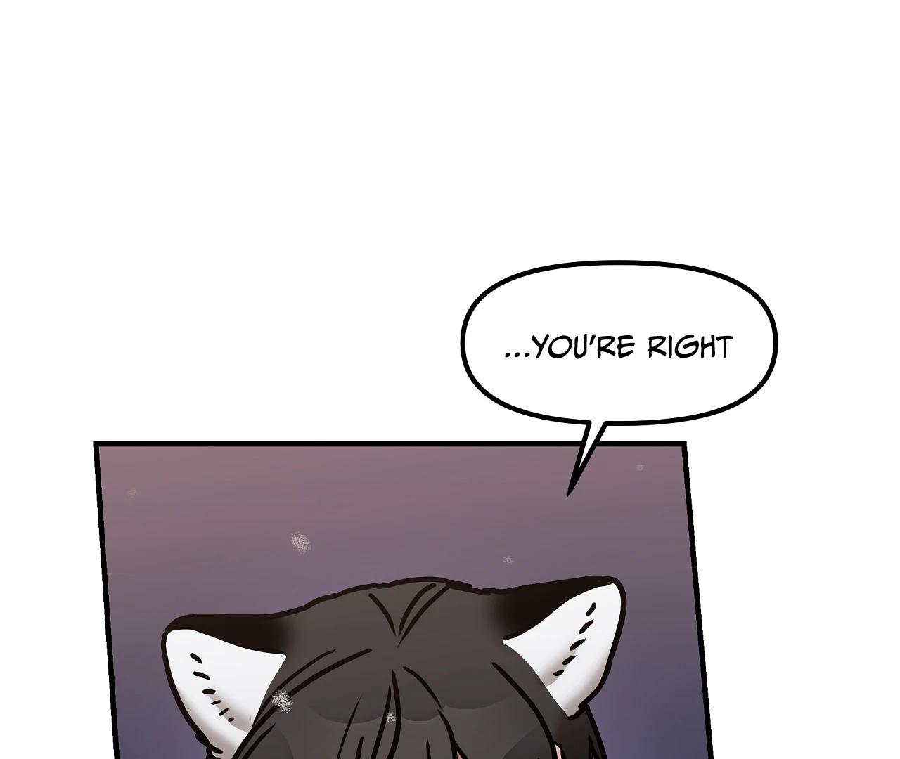 Mr. Tiger, Thank you for the meal Chapter 18 page 126