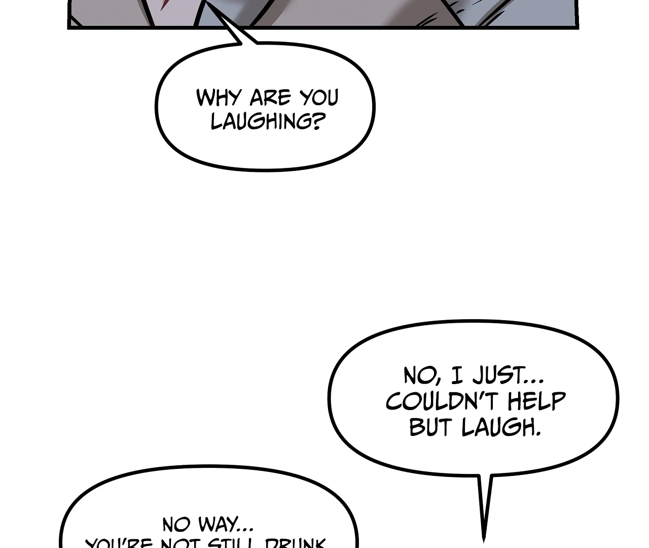 Mr. Tiger, Thank you for the meal Chapter 18 page 134
