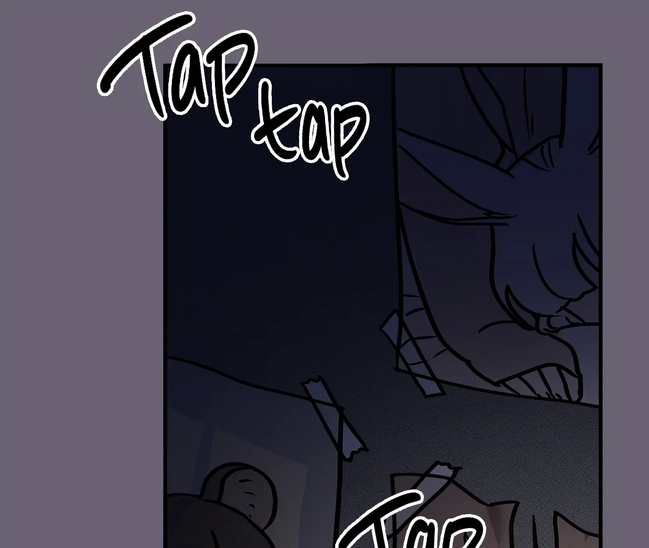 Mr. Tiger, Thank you for the meal Chapter 18 page 146