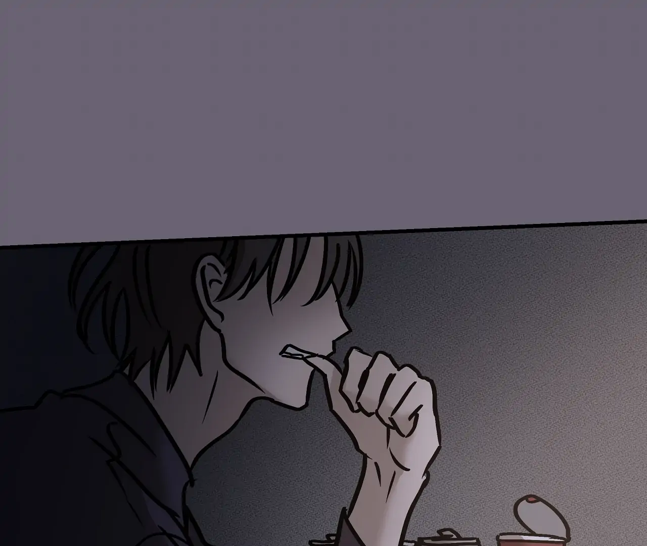 Mr. Tiger, Thank you for the meal Chapter 18 page 148