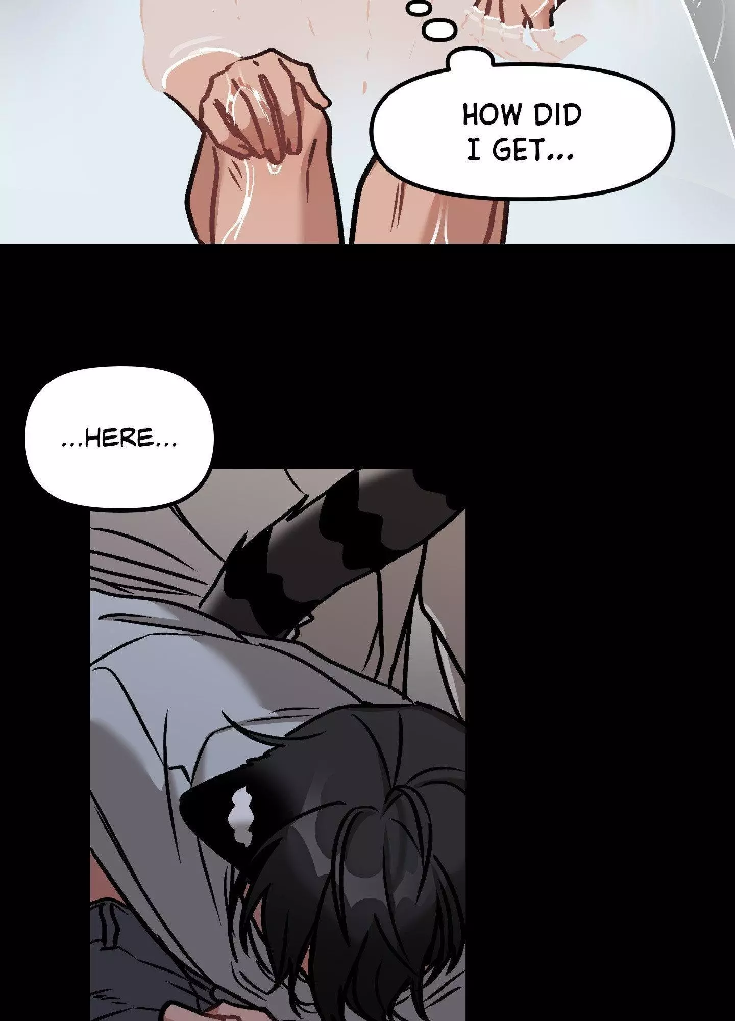 Mr. Tiger, Thank you for the meal Chapter 19 page 26
