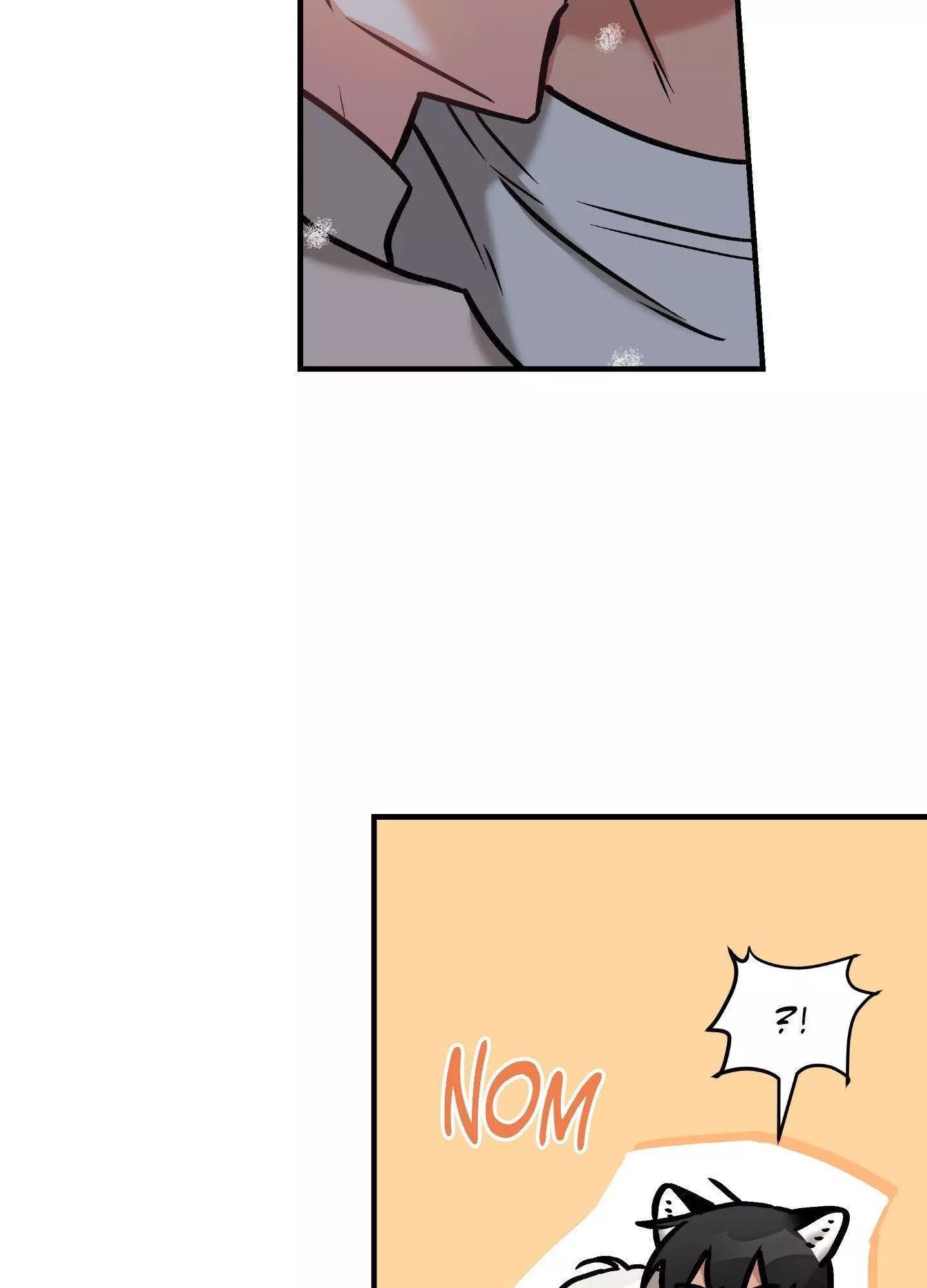 Mr. Tiger, Thank you for the meal Chapter 19 page 7