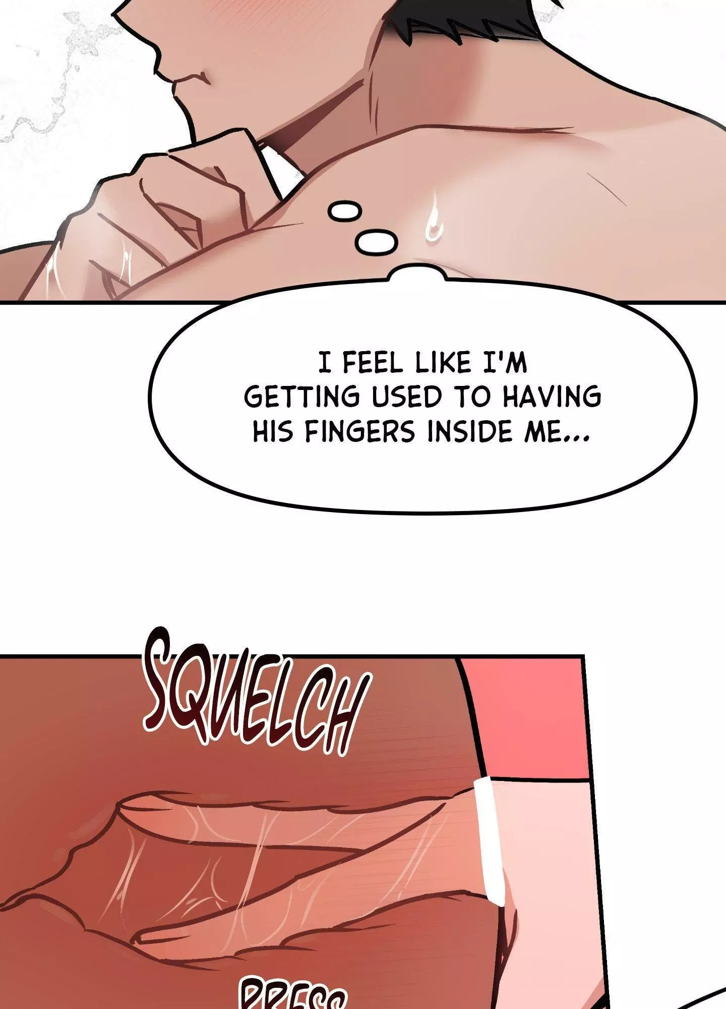 Mr. Tiger, Thank you for the meal Chapter 19 page 51