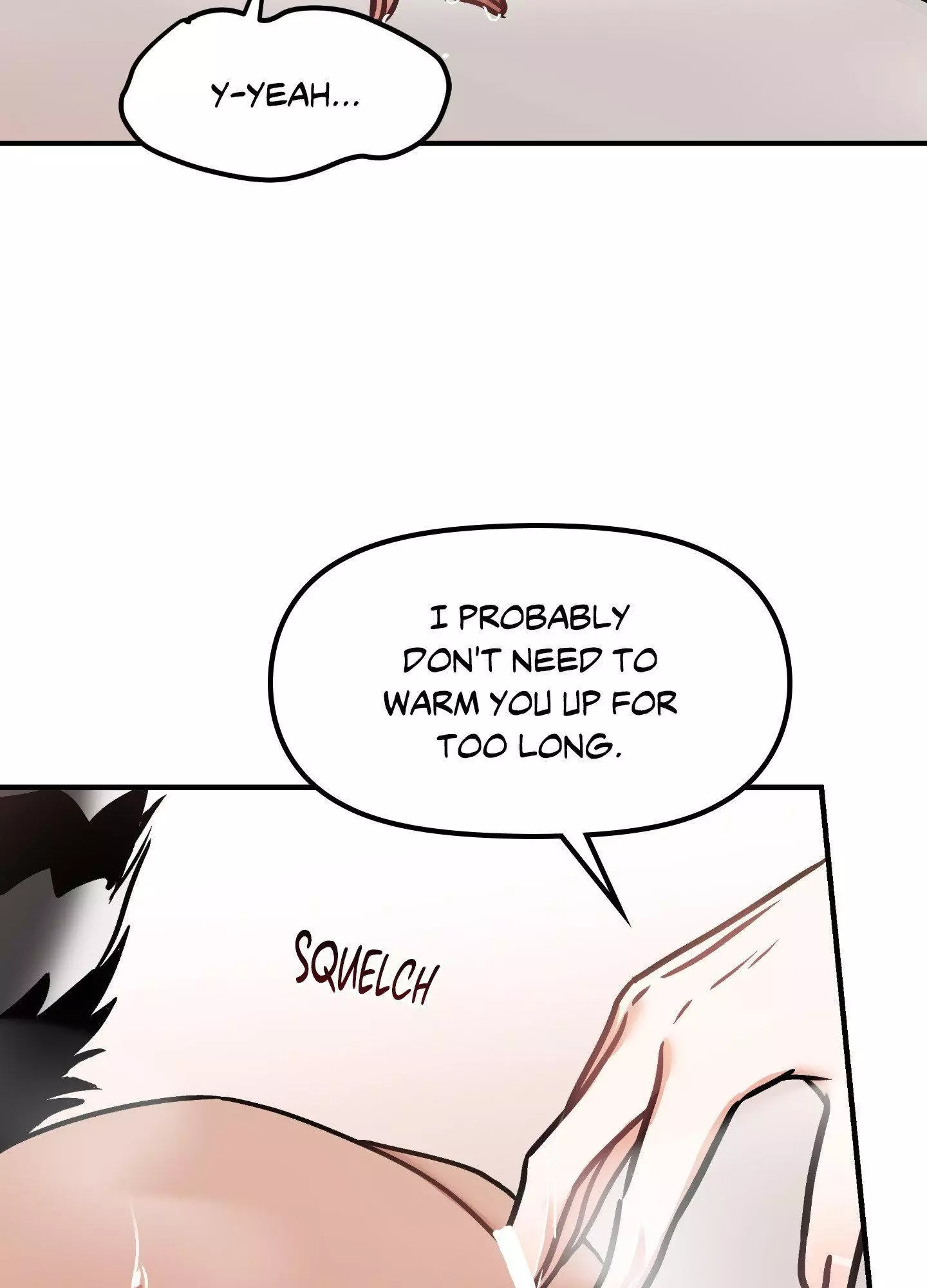 Mr. Tiger, Thank you for the meal Chapter 19 page 55