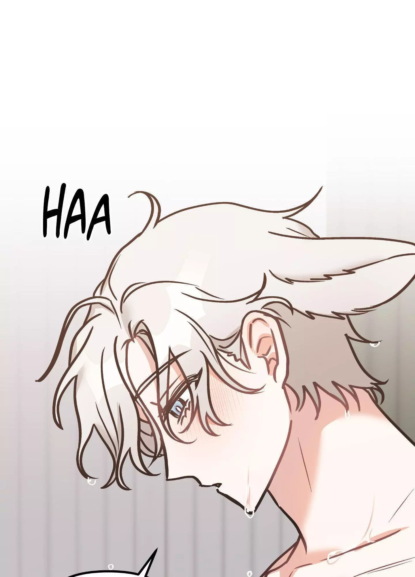 Mr. Tiger, Thank you for the meal Chapter 19 page 57