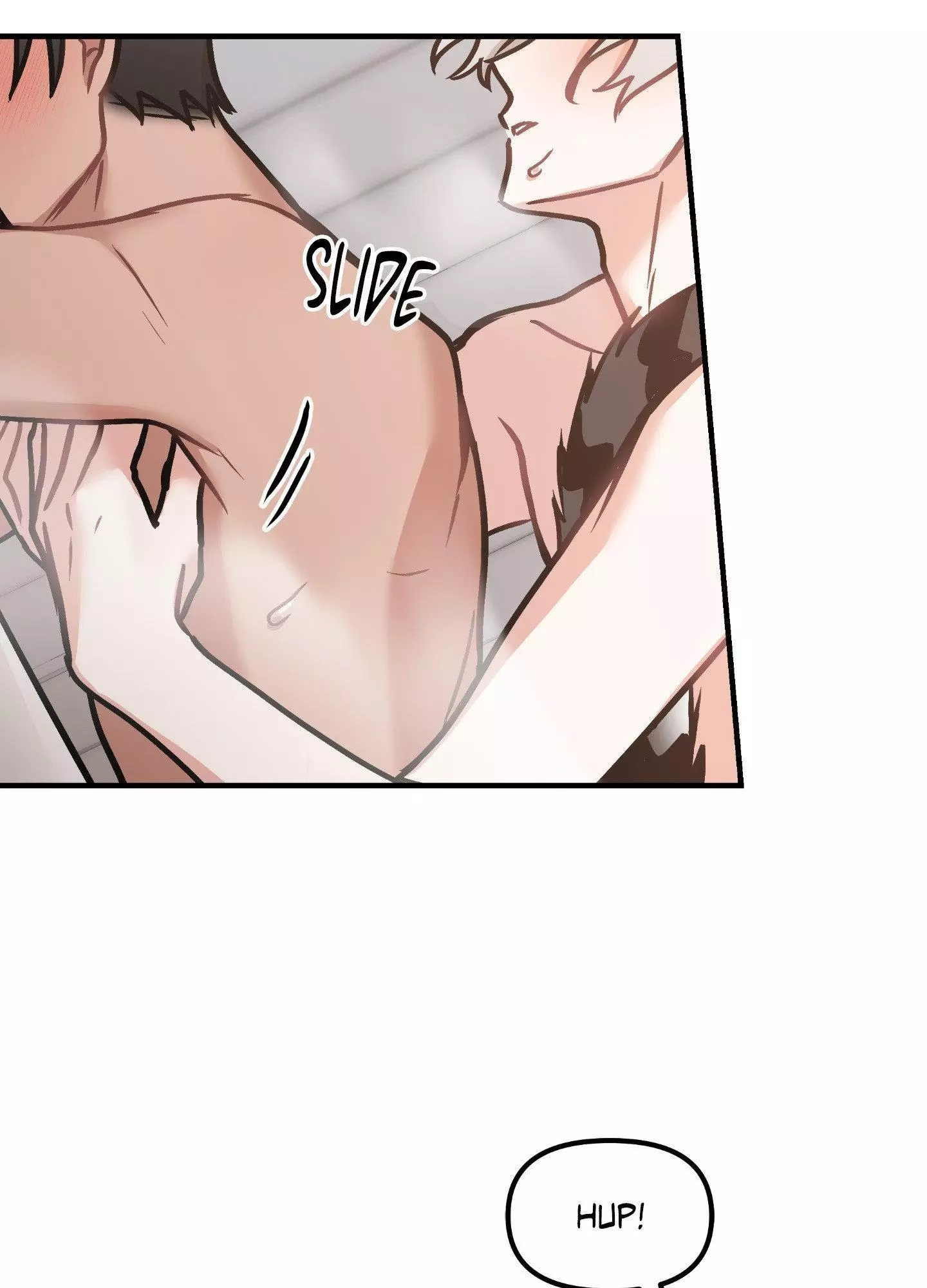 Mr. Tiger, Thank you for the meal Chapter 19 page 63