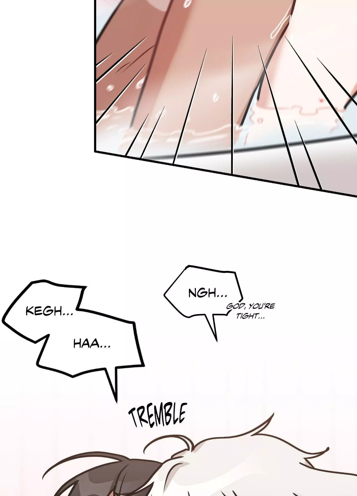 Mr. Tiger, Thank you for the meal Chapter 19 page 66
