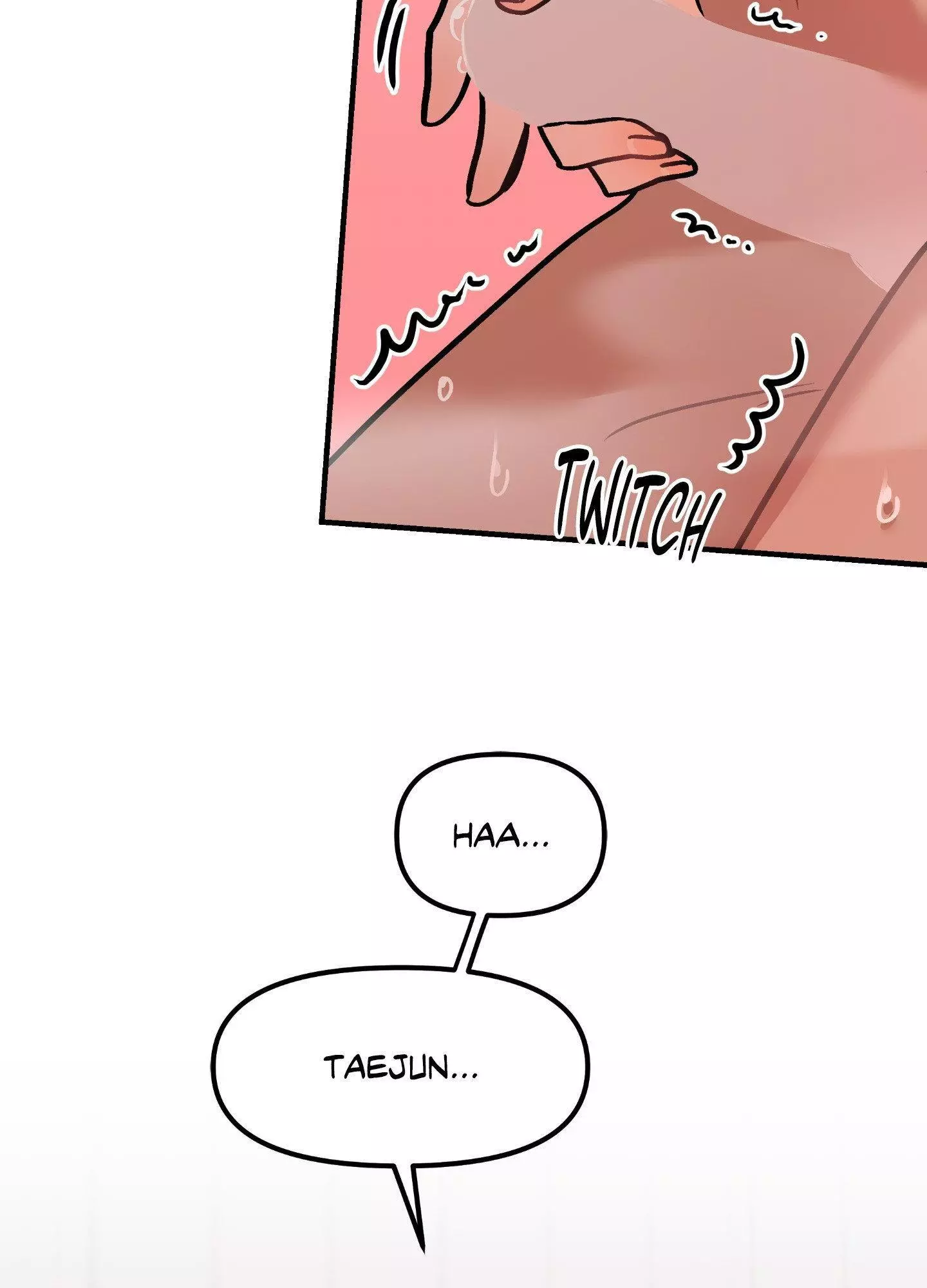 Mr. Tiger, Thank you for the meal Chapter 19 page 82