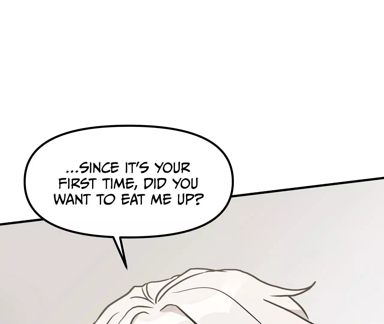 Mr. Tiger, Thank you for the meal Chapter 2 page 2
