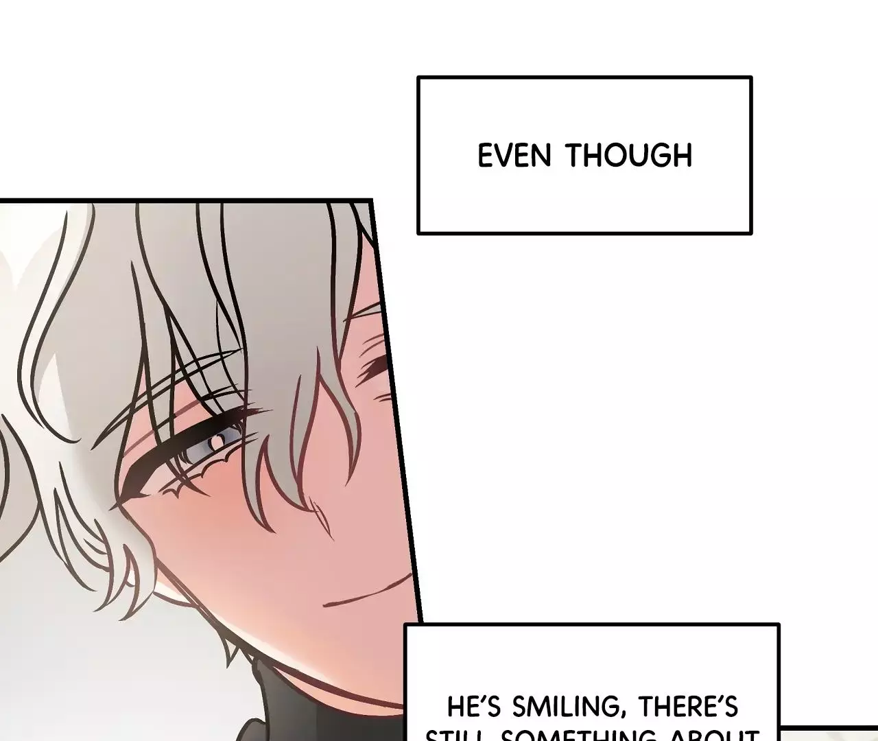 Mr. Tiger, Thank you for the meal Chapter 2 page 8