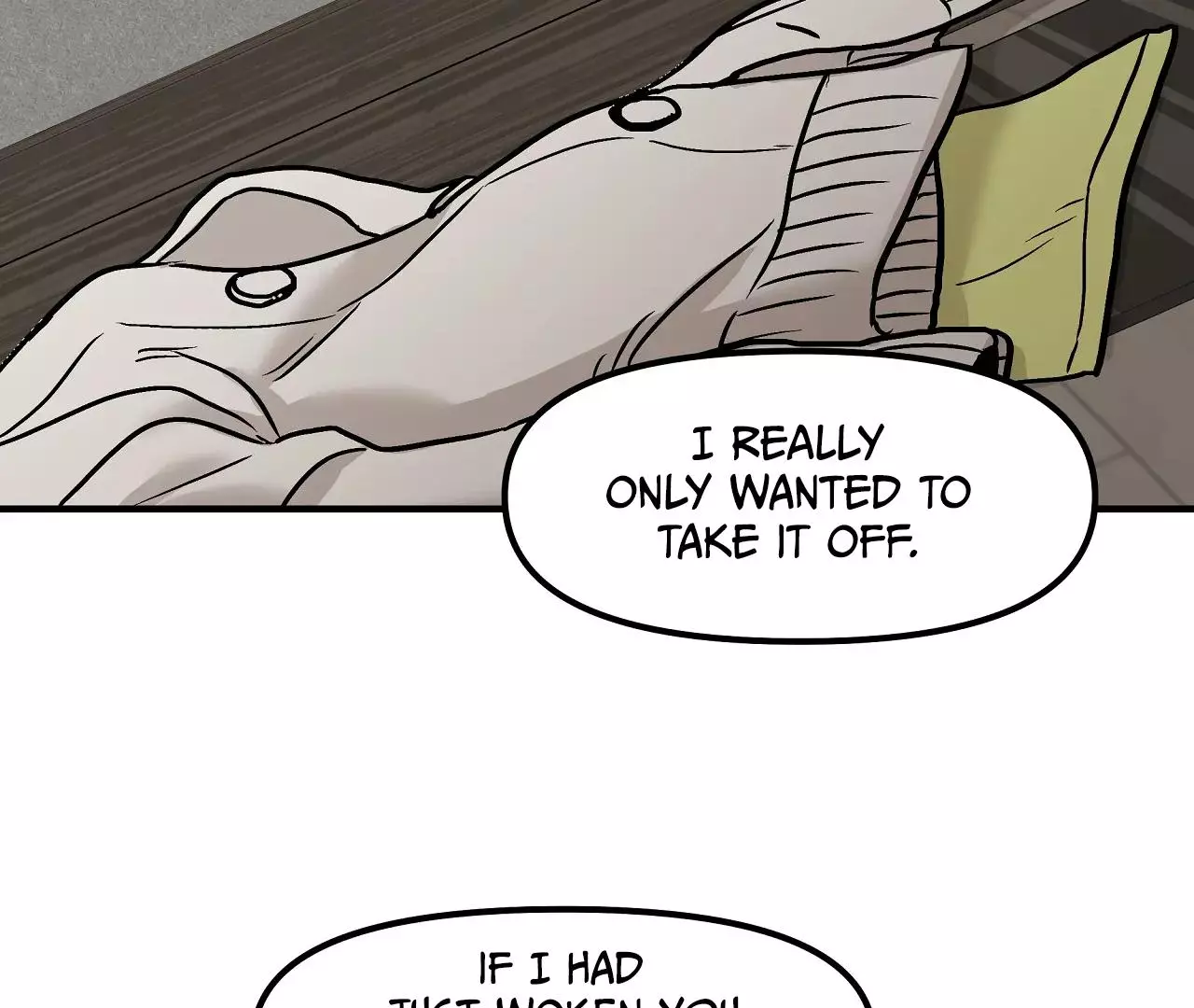 Mr. Tiger, Thank you for the meal Chapter 2 page 19