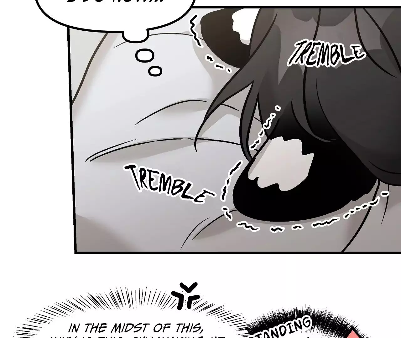 Mr. Tiger, Thank you for the meal Chapter 2 page 23