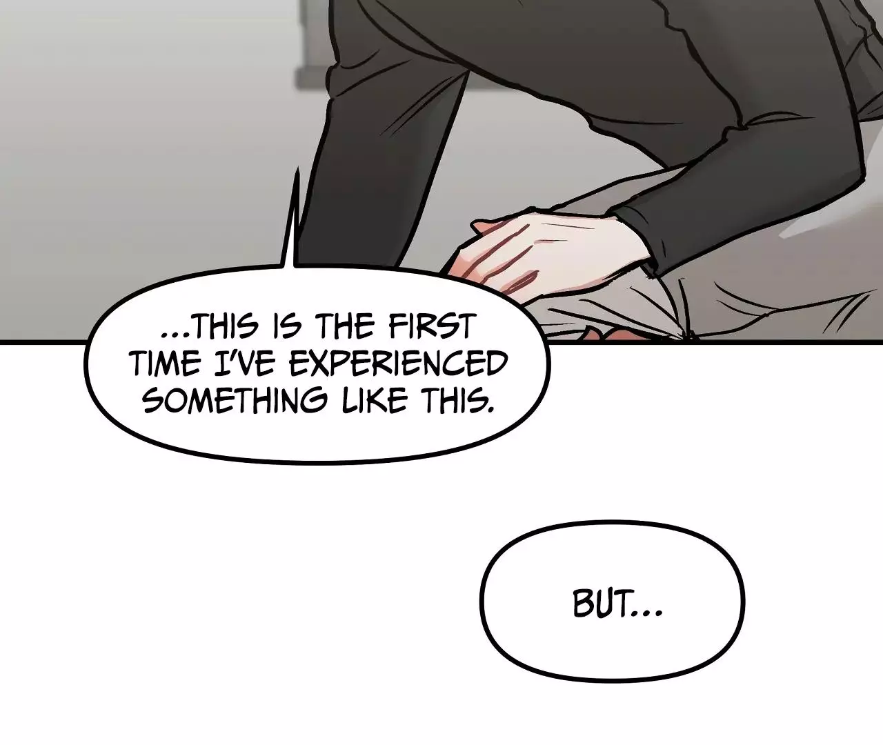 Mr. Tiger, Thank you for the meal Chapter 2 page 29