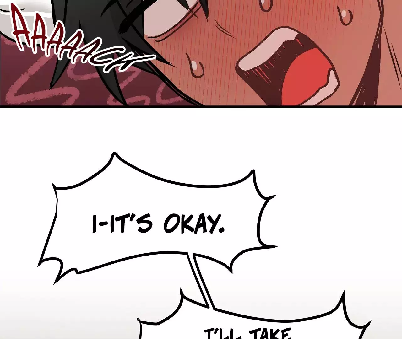 Mr. Tiger, Thank you for the meal Chapter 2 page 33