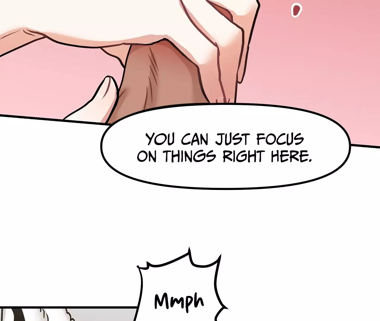 Mr. Tiger, Thank you for the meal Chapter 2 page 56