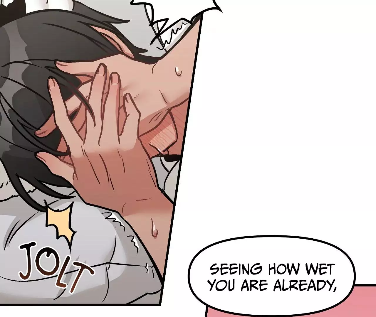 Mr. Tiger, Thank you for the meal Chapter 2 page 57