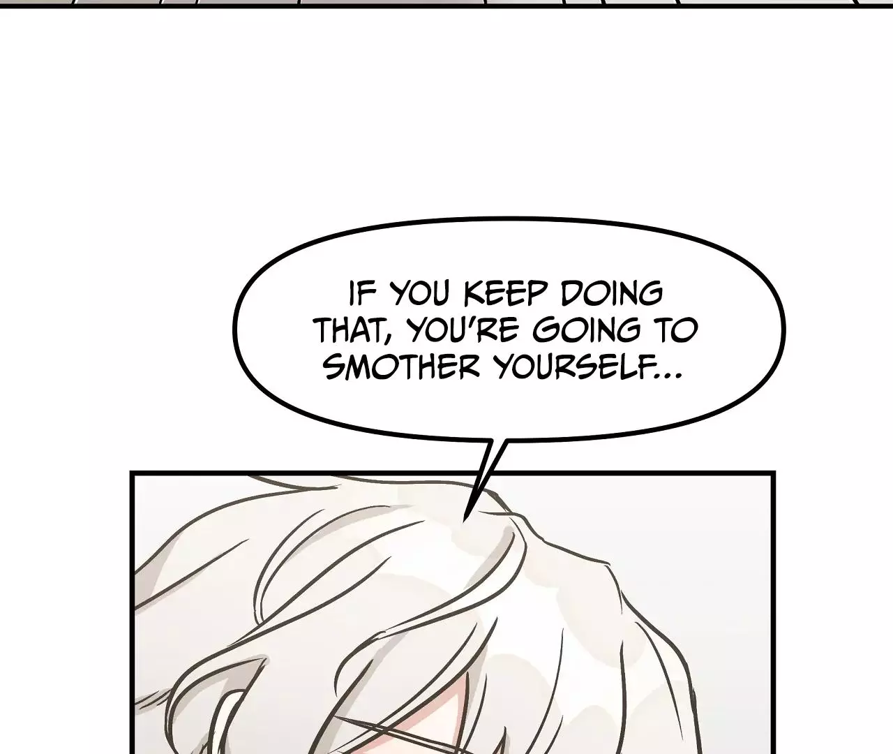 Mr. Tiger, Thank you for the meal Chapter 2 page 72