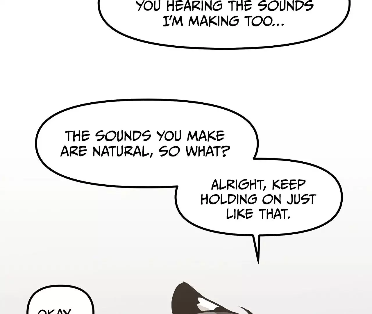 Mr. Tiger, Thank you for the meal Chapter 2 page 77