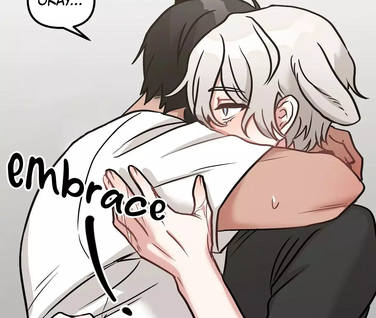 Mr. Tiger, Thank you for the meal Chapter 2 page 78