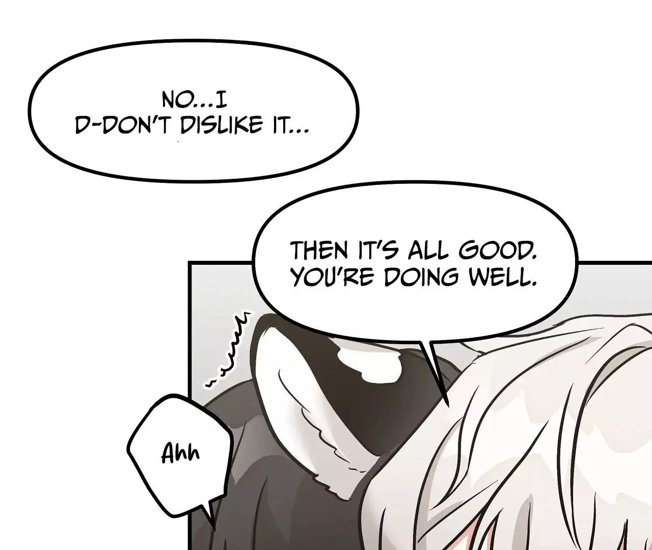 Mr. Tiger, Thank you for the meal Chapter 2 page 90