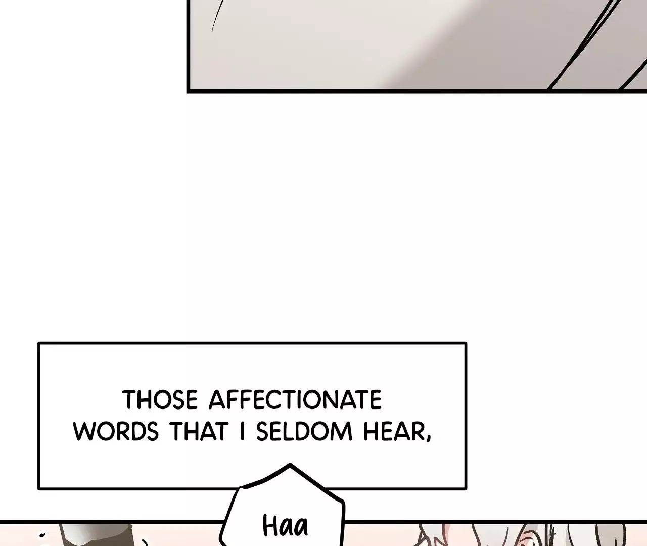 Mr. Tiger, Thank you for the meal Chapter 2 page 92