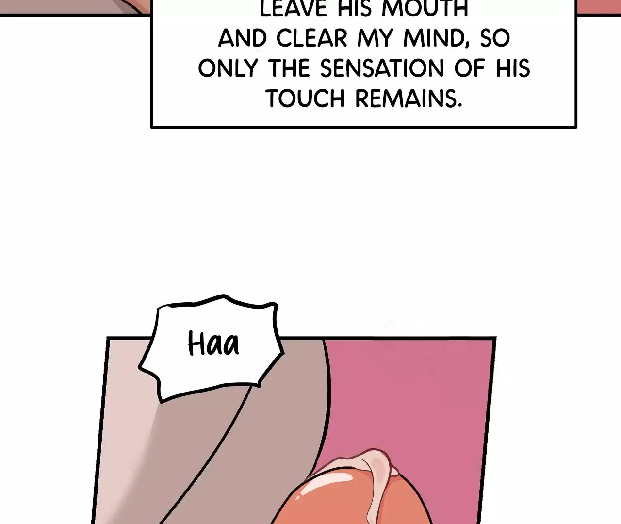 Mr. Tiger, Thank you for the meal Chapter 2 page 94