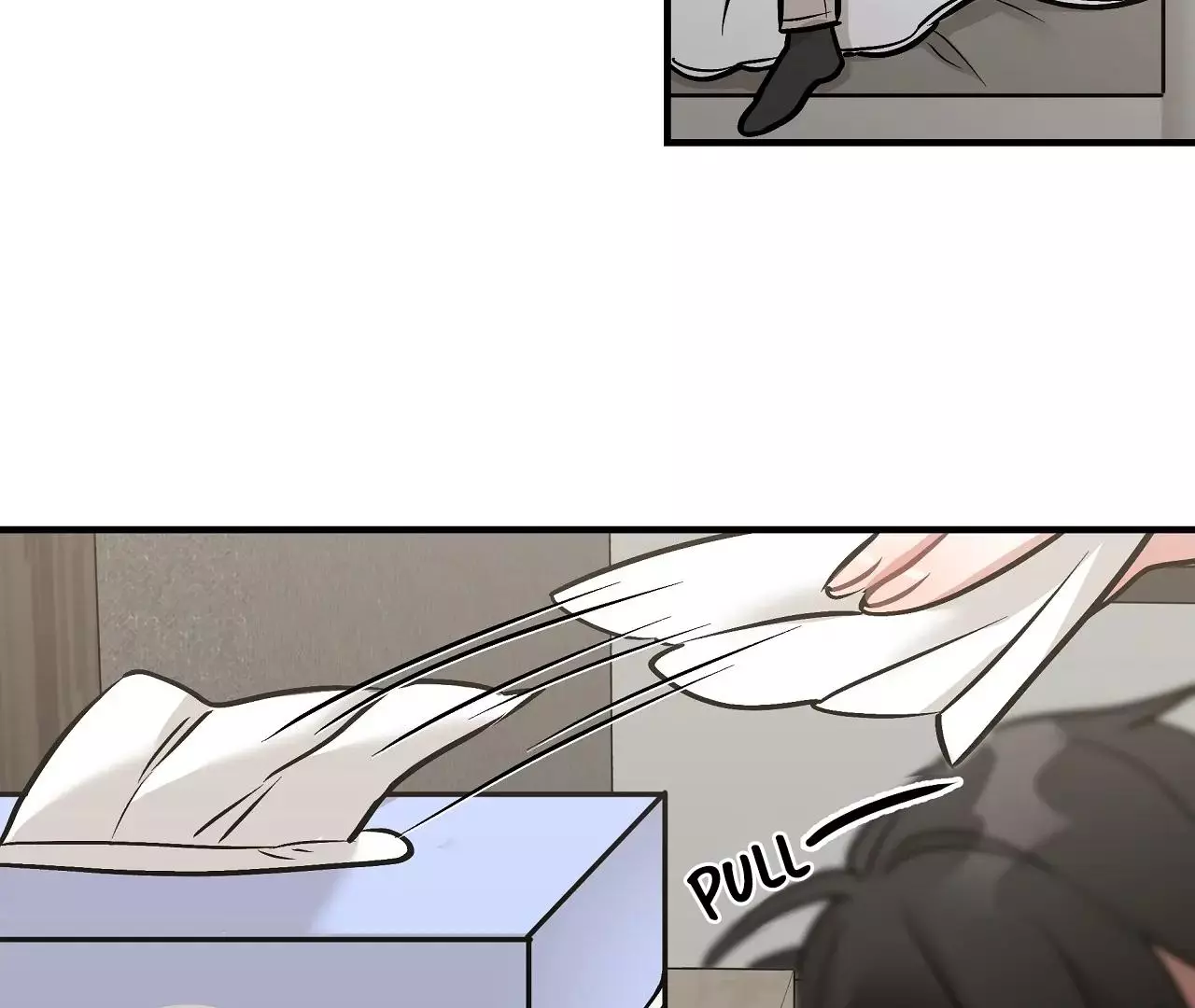 Mr. Tiger, Thank you for the meal Chapter 2 page 118